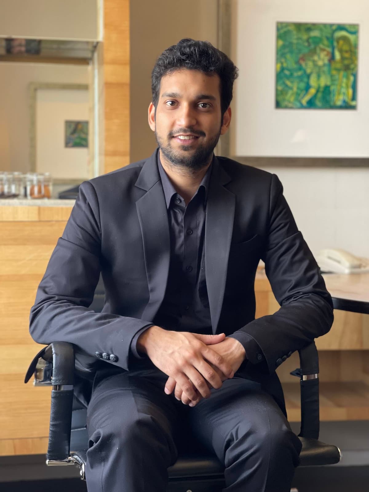 Piyush Gupta
